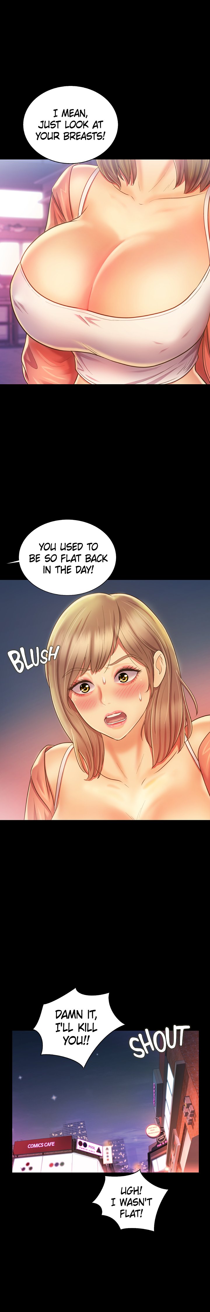 Read manhwa Taste Of My Sister END Chapter 30 - SauceManhwa.com