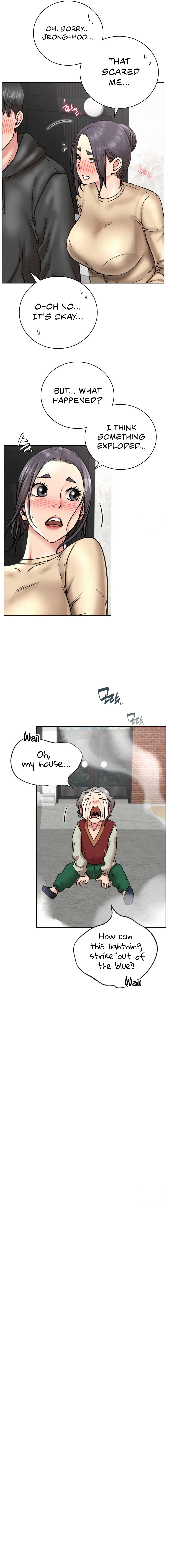 Read manhwa Staying with Ajumma Chapter 44 - SauceManhwa.com