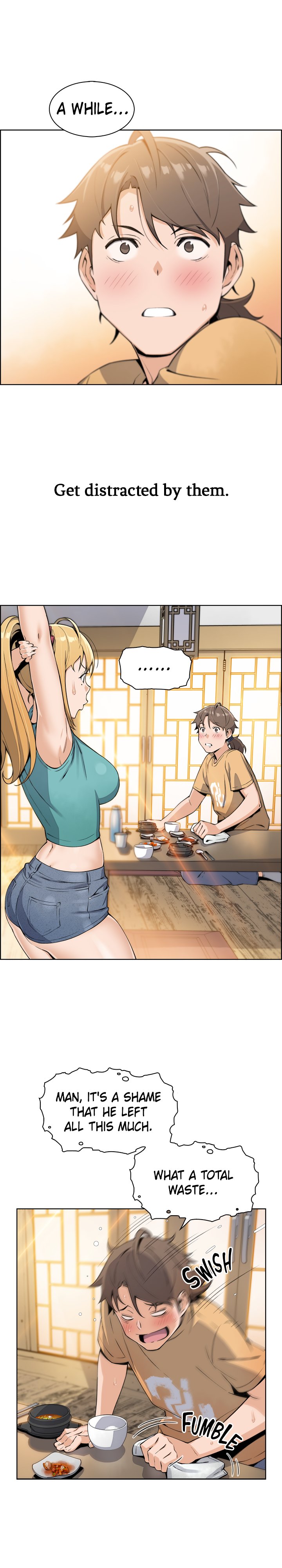 Read manhwa Tofu Shop Beauties END Chapter 2 - SauceManhwa.com