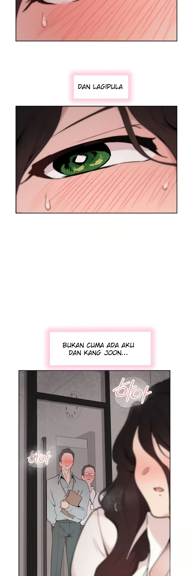 Read manhwa Love Chair Lab Chapter 6 - SauceManhwa.com