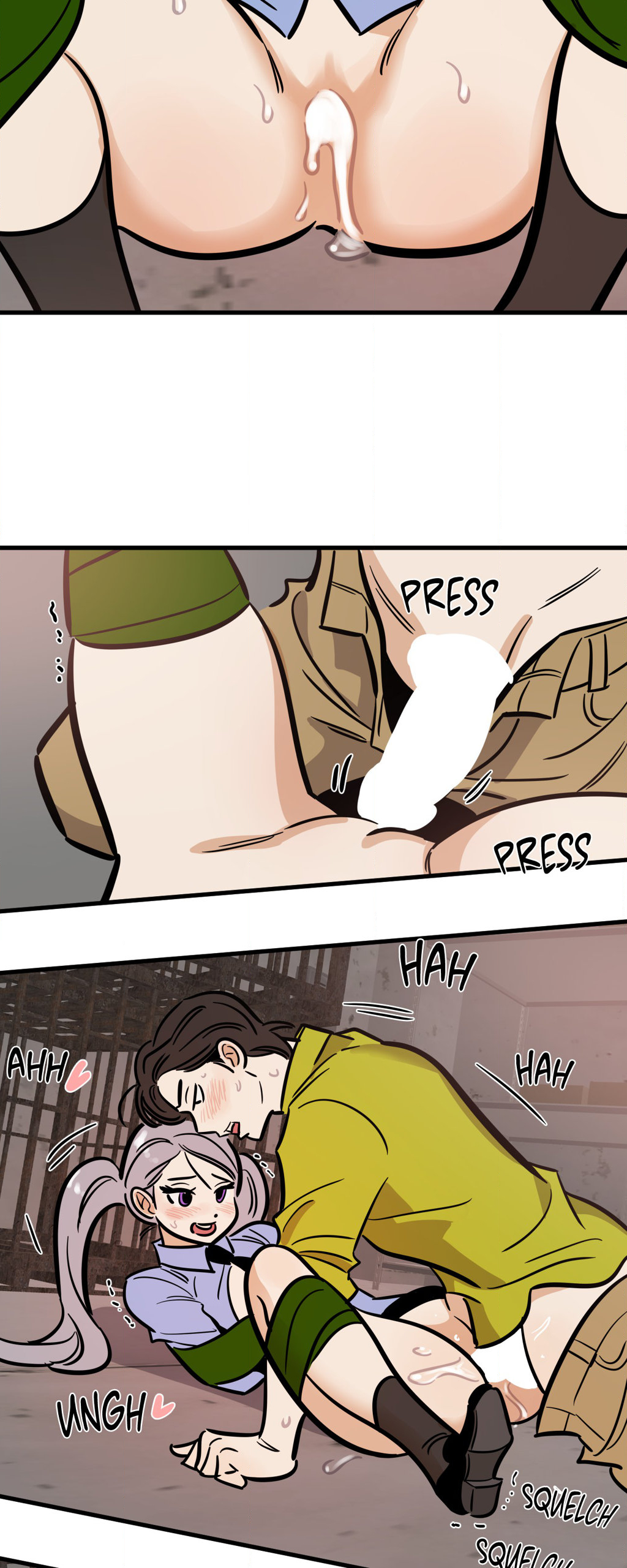 Read manhwa Naughty Positions Chapter 26 - SauceManhwa.com