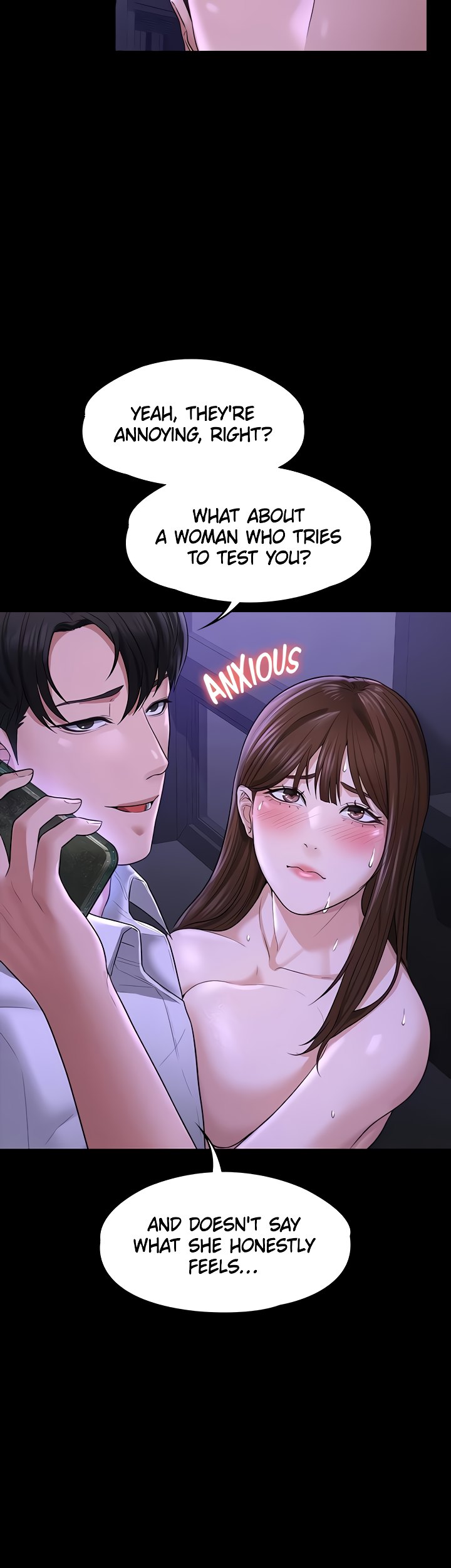 Read manhwa Supervisor Access Chapter 33 - SauceManhwa.com