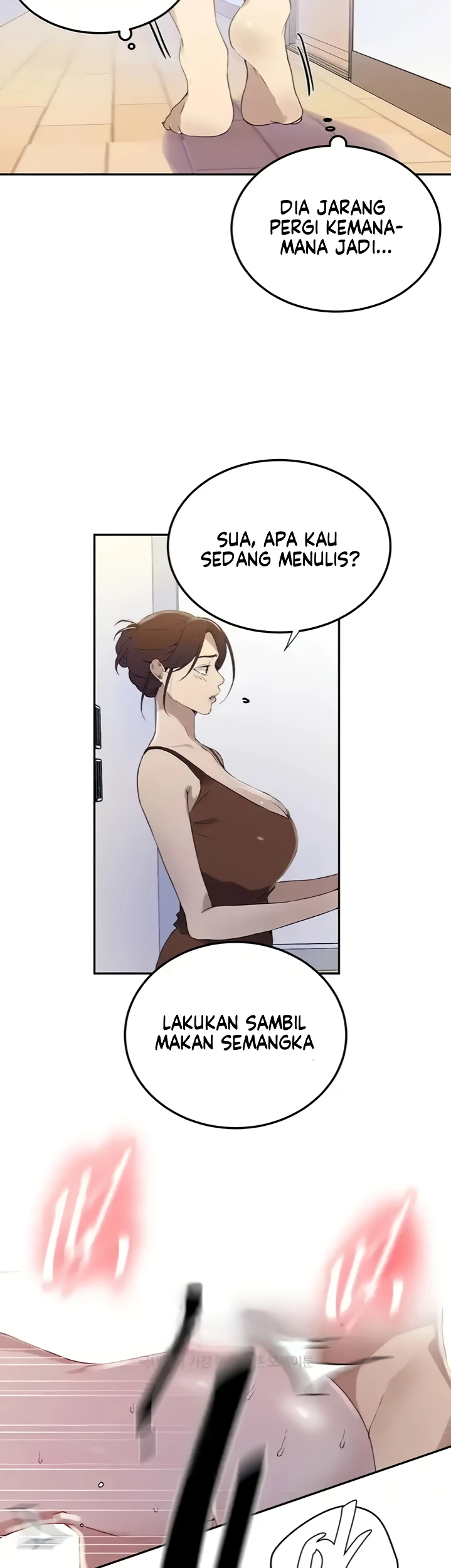 Read manhwa Secret Class HOT Chapter 222 - SauceManhwa.com