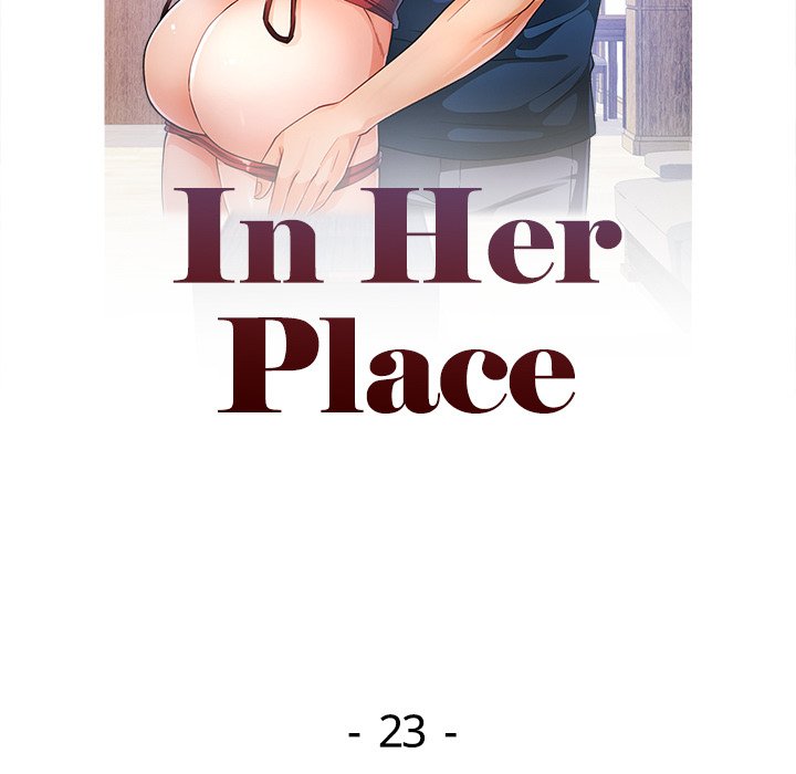 Read manhwa In Her Place Chapter 23 - SauceManhwa.com