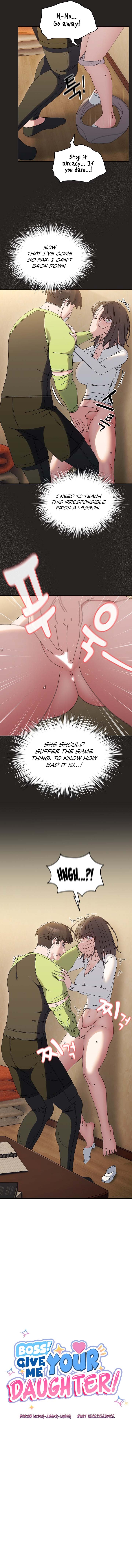 Read manhwa Boss! Give me your daughter! Chapter 41 - SauceManhwa.com