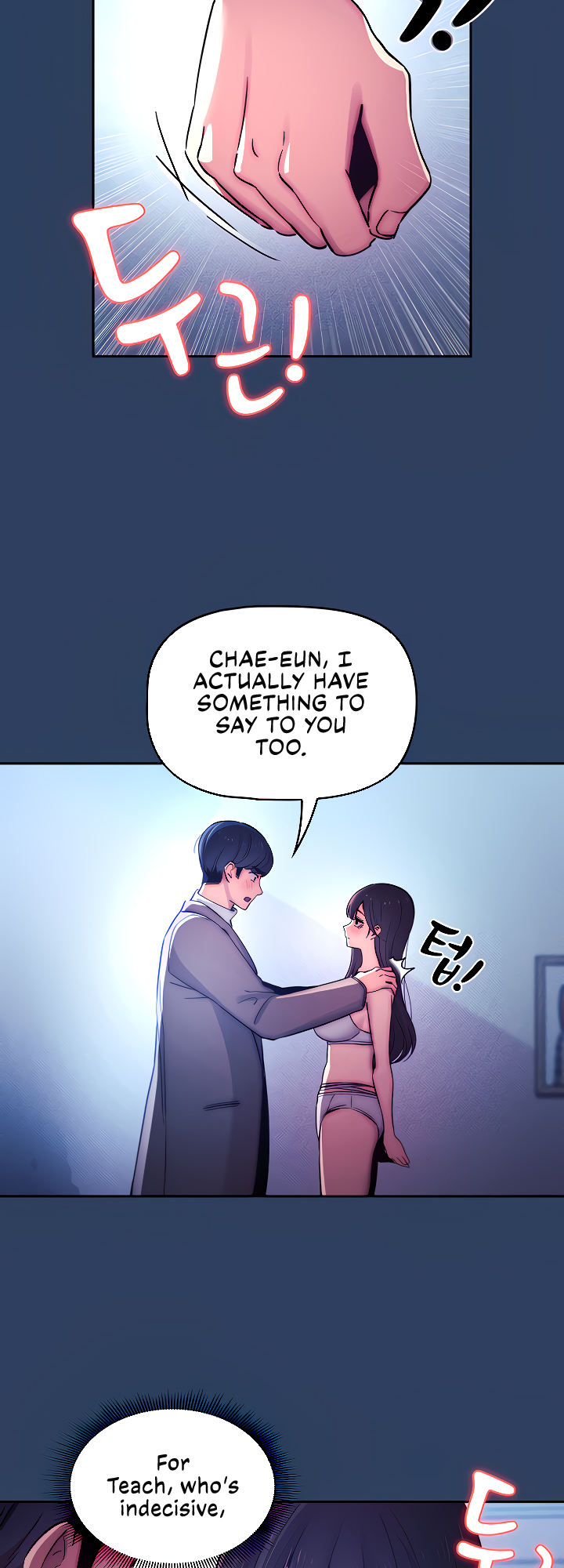 Read manhwa Private Tutoring in These Difficult Times Chapter 39 - SauceManhwa.com