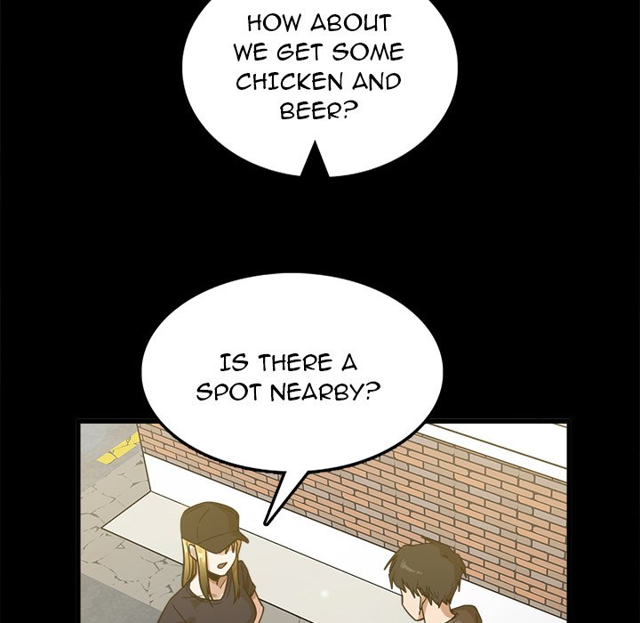 Read manhwa No More, No Less Chapter 8 - SauceManhwa.com