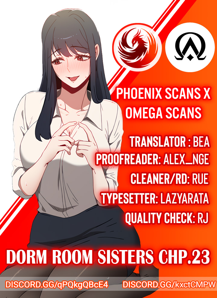 Read manhwa Dorm Room Sisters End Chapter 23 - SauceManhwa.com