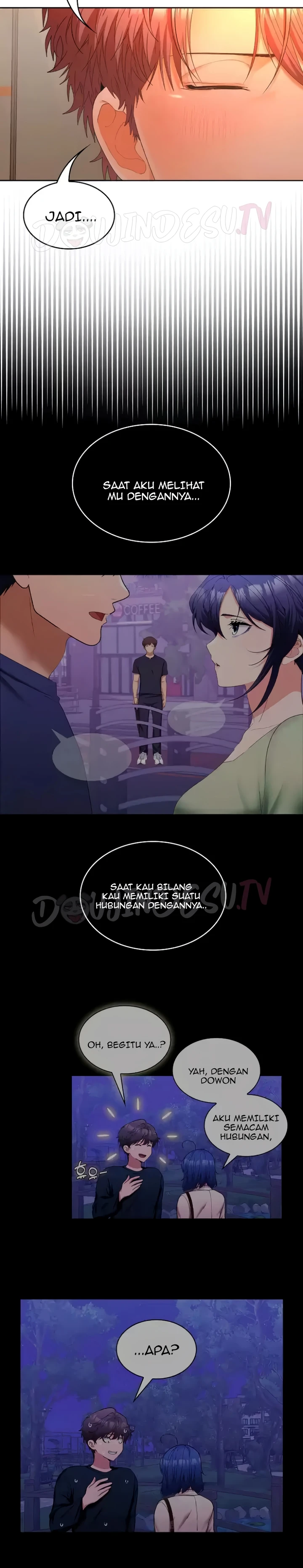 Read manhwa We Can’t, Not at Work! Chapter 45 - SauceManhwa.com