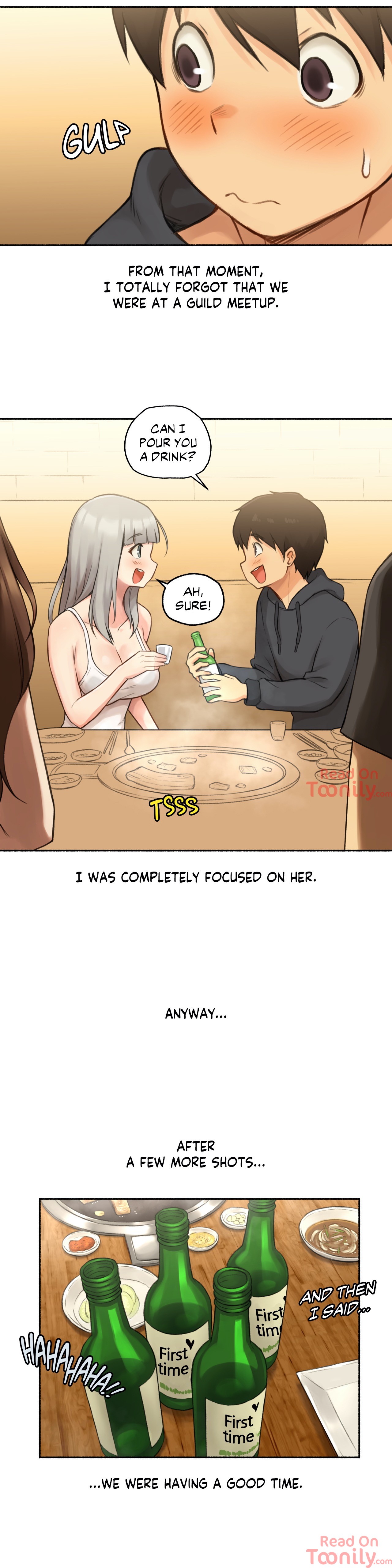 Read manhwa Sexual Exploits END Chapter 8 - SauceManhwa.com