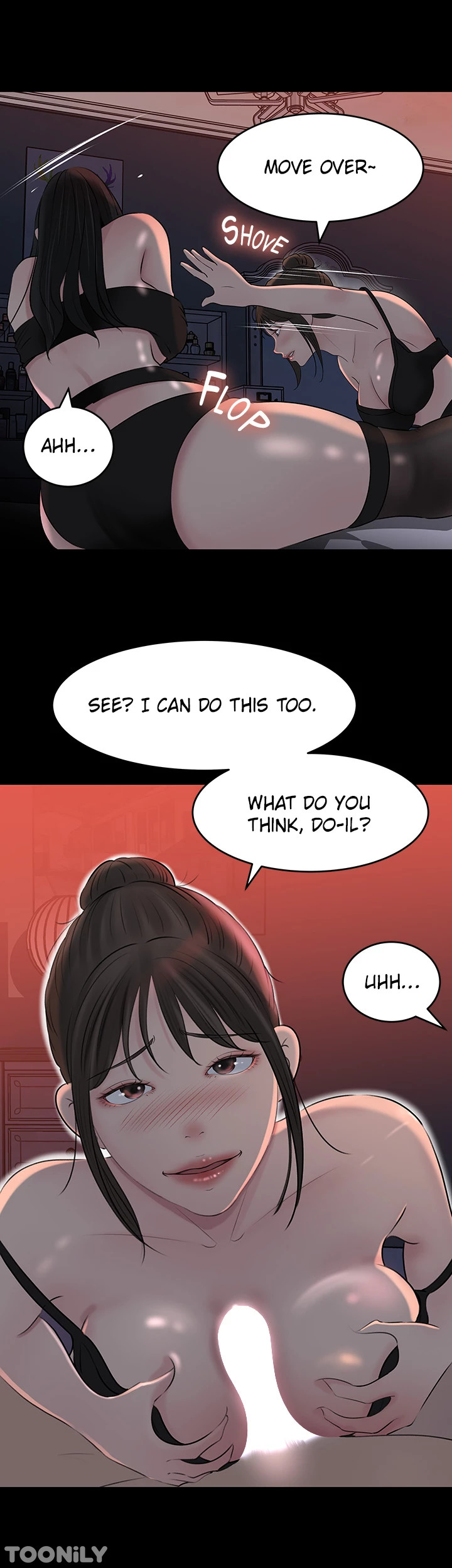 Read manhwa Inside My Sister-in-Law End Chapter 50 - SauceManhwa.com