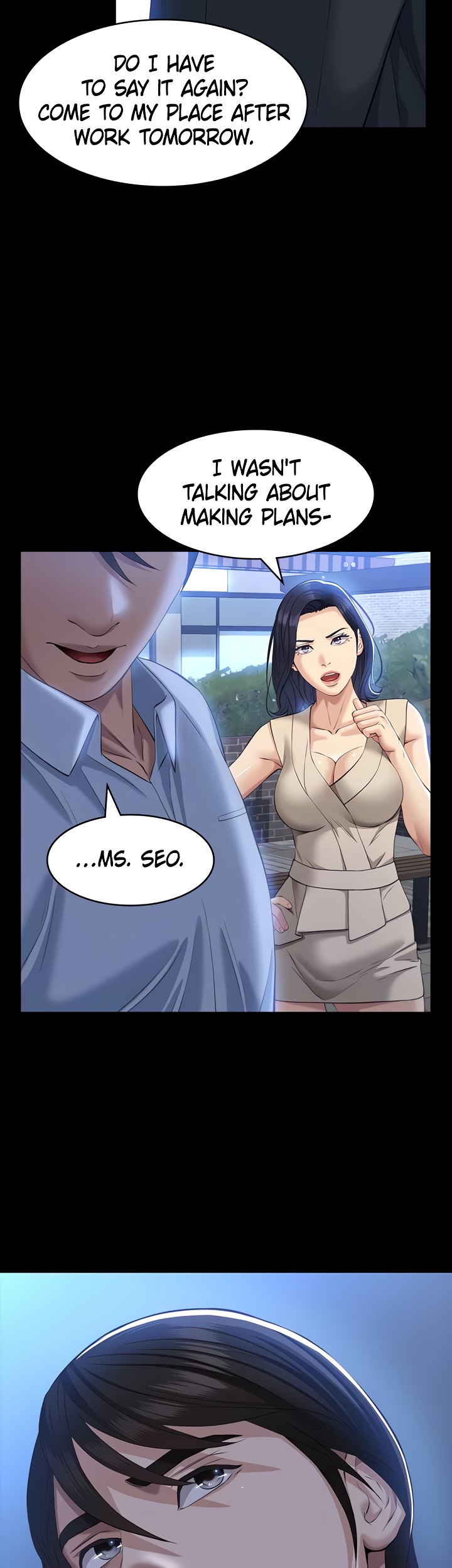 Read manhwa Resume Chapter 23 - SauceManhwa.com