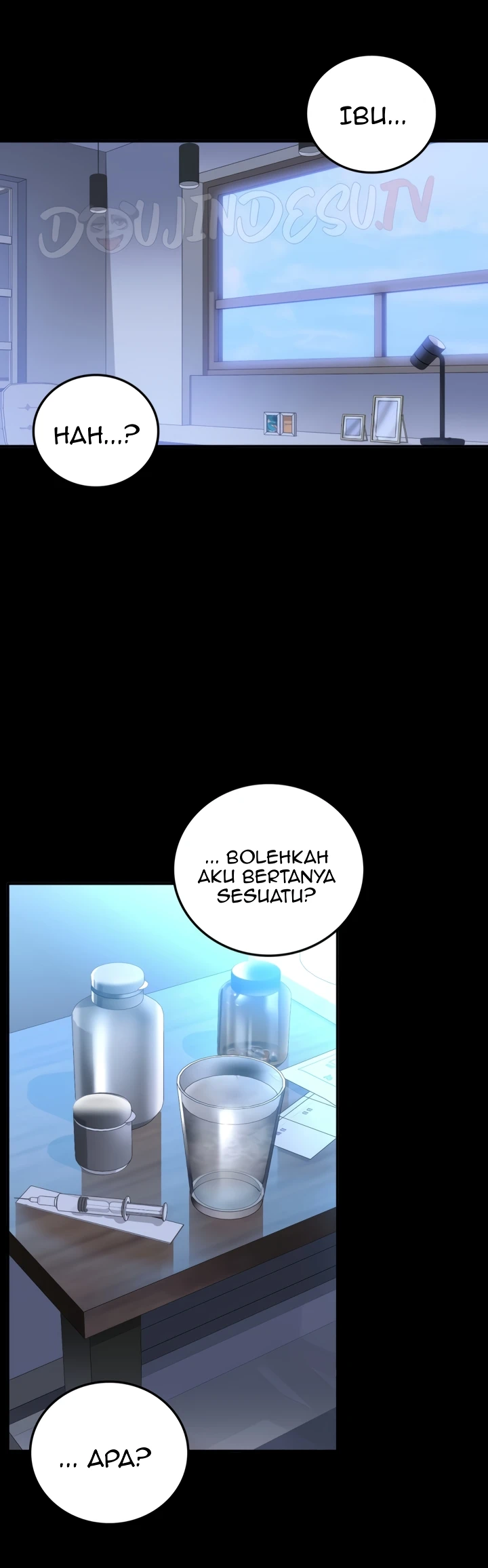 Read manhwa Stepmother’s Past Chapter 29 - SauceManhwa.com