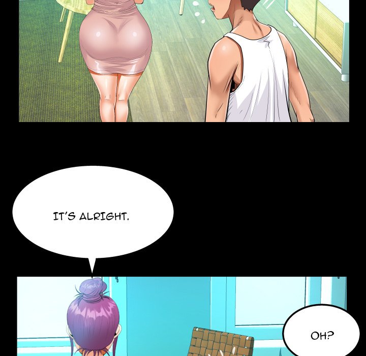 Read manhwa The Unforeseen Guest Chapter 62 - SauceManhwa.com