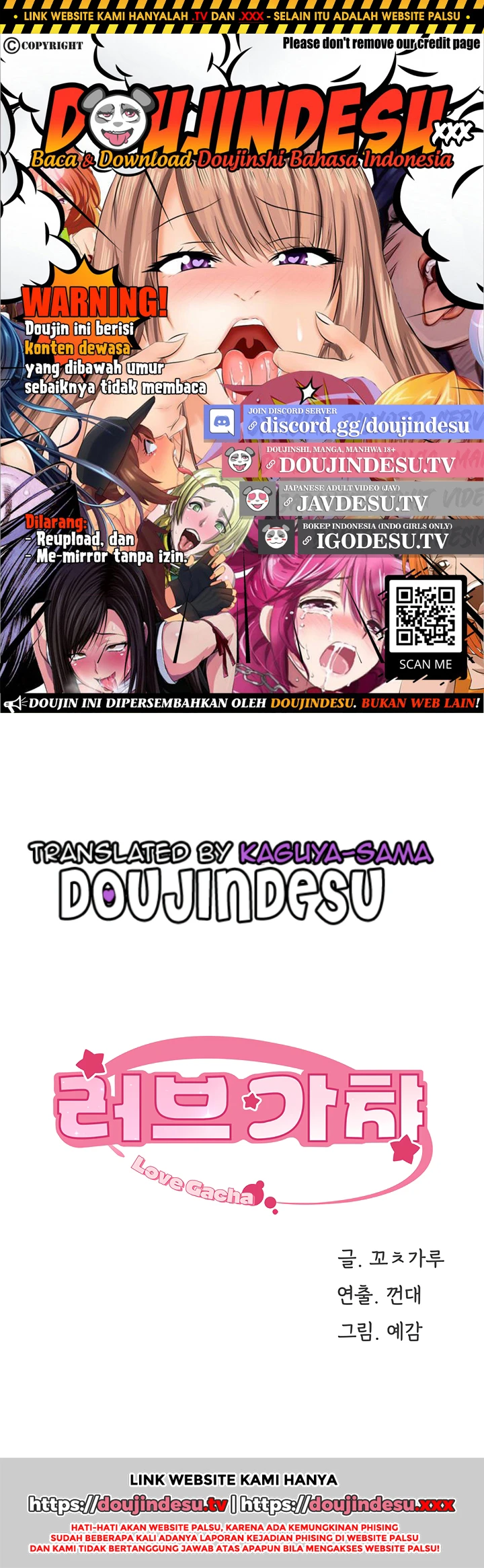 Read manhwa Love Gacha Chapter 9 - SauceManhwa.com