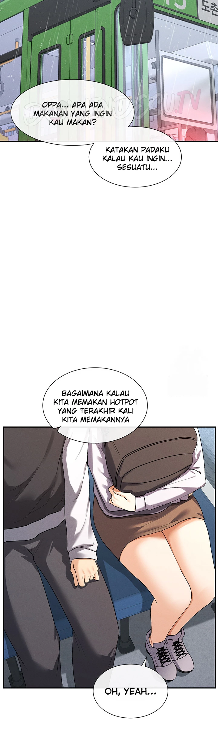 Read manhwa You Watch Stuff Like That? Chapter 8 - SauceManhwa.com