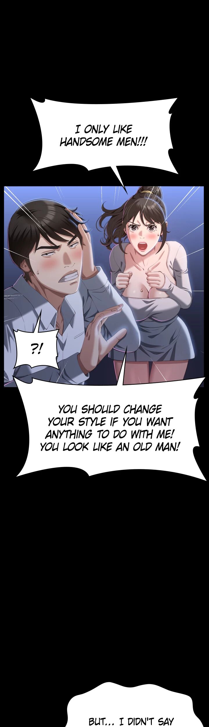 Read manhwa Resume Chapter 83 - SauceManhwa.com