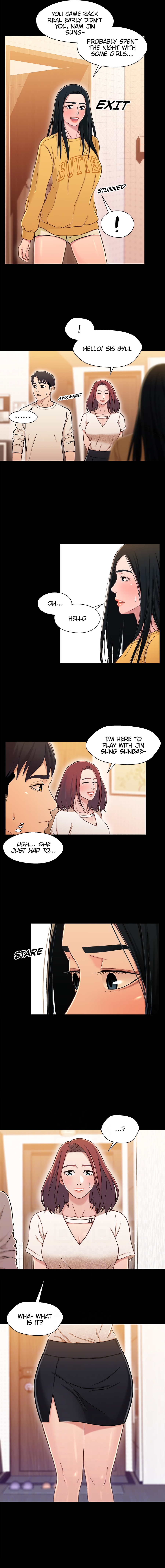 Read manhwa Siblings Chapter 15 - SauceManhwa.com