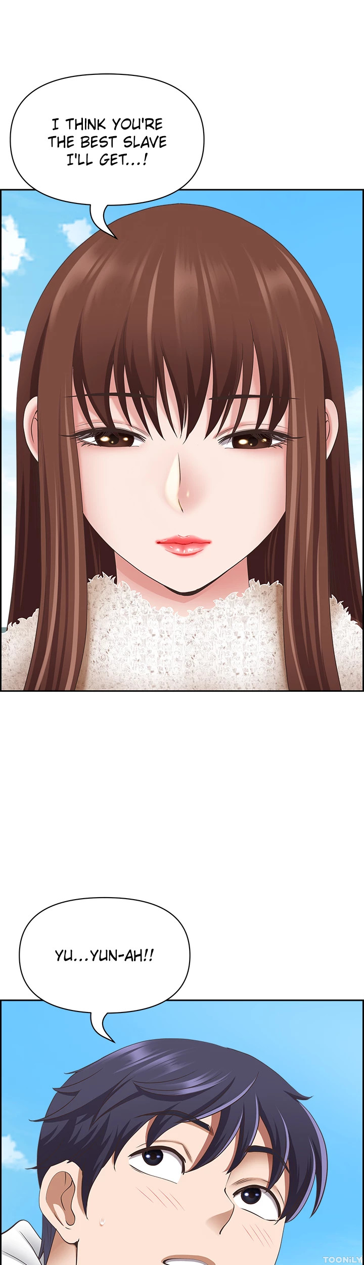 Read manhwa On an Airplane END Chapter 40 - SauceManhwa.com