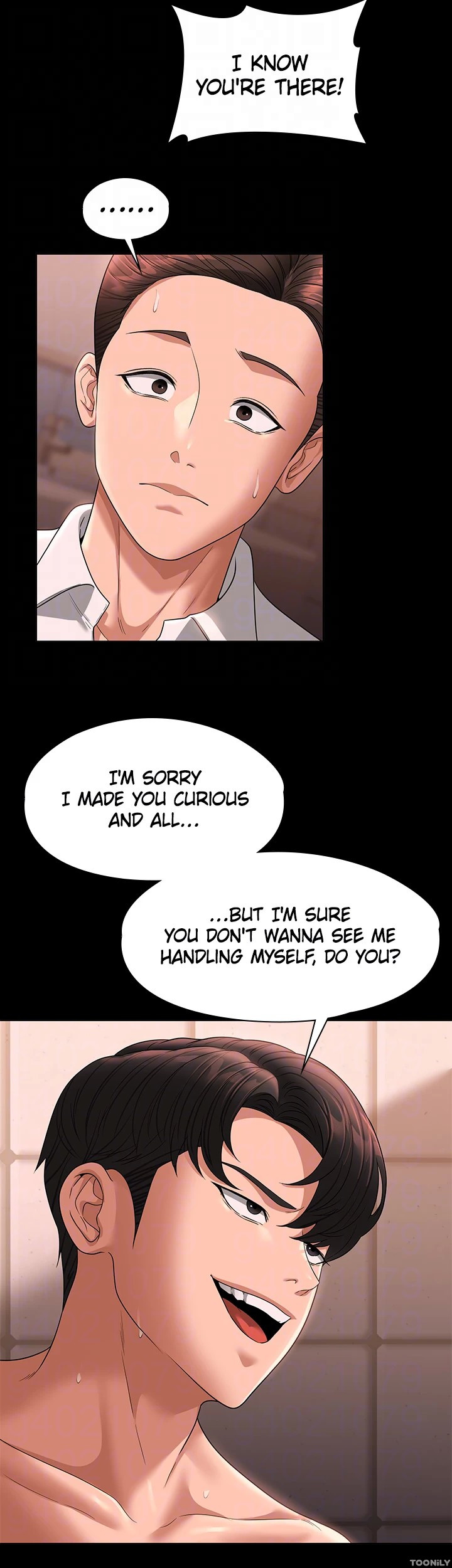 Read manhwa Supervisor Access Chapter 67 - SauceManhwa.com