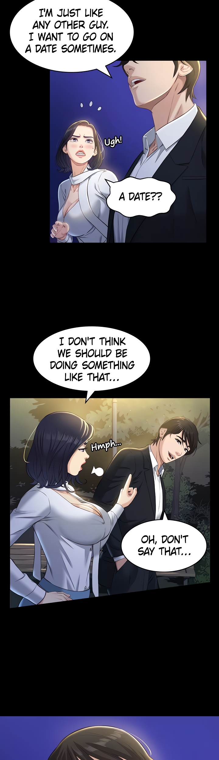 Read manhwa Resume Chapter 15 - SauceManhwa.com