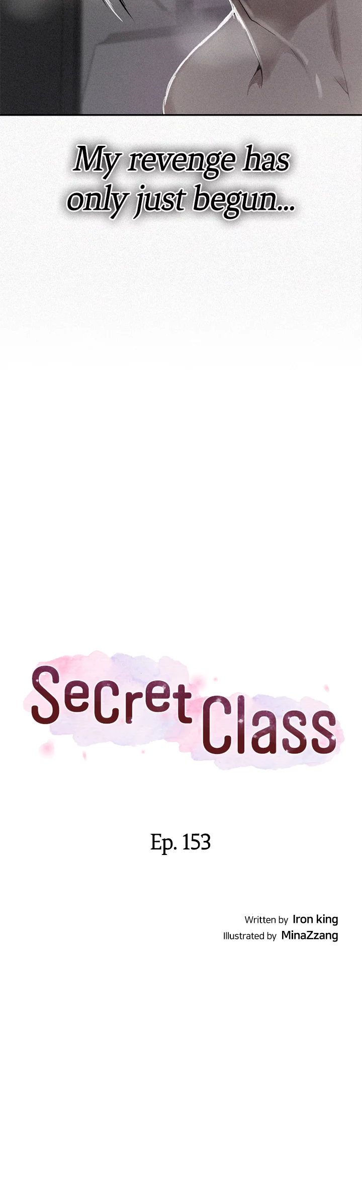 Read manhwa Secret Class HOT Chapter 153 - SauceManhwa.com