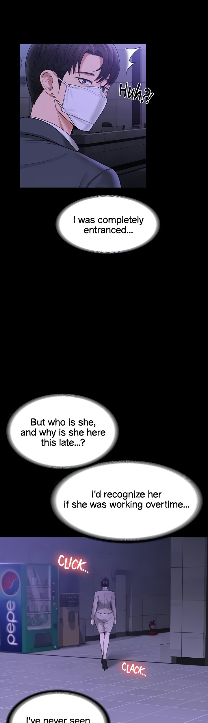 Read manhwa Supervisor Access Chapter 34 - SauceManhwa.com