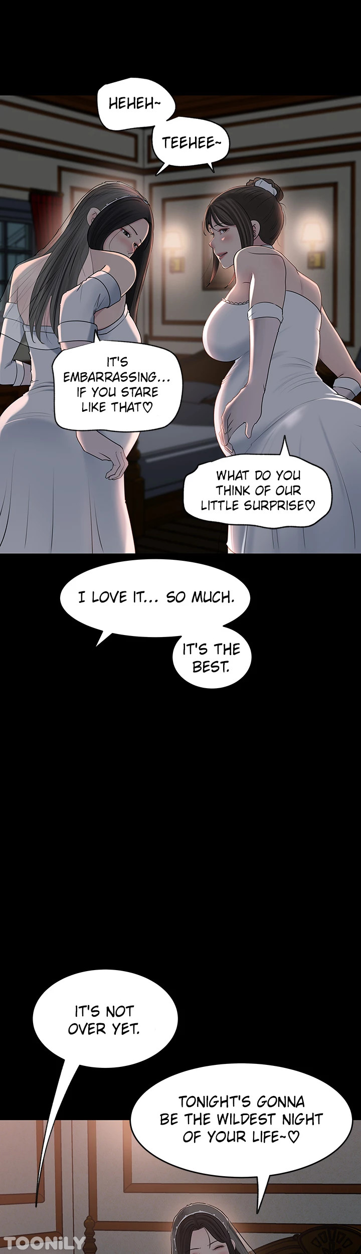 Read manhwa Inside My Sister-in-Law End Chapter 50 - SauceManhwa.com