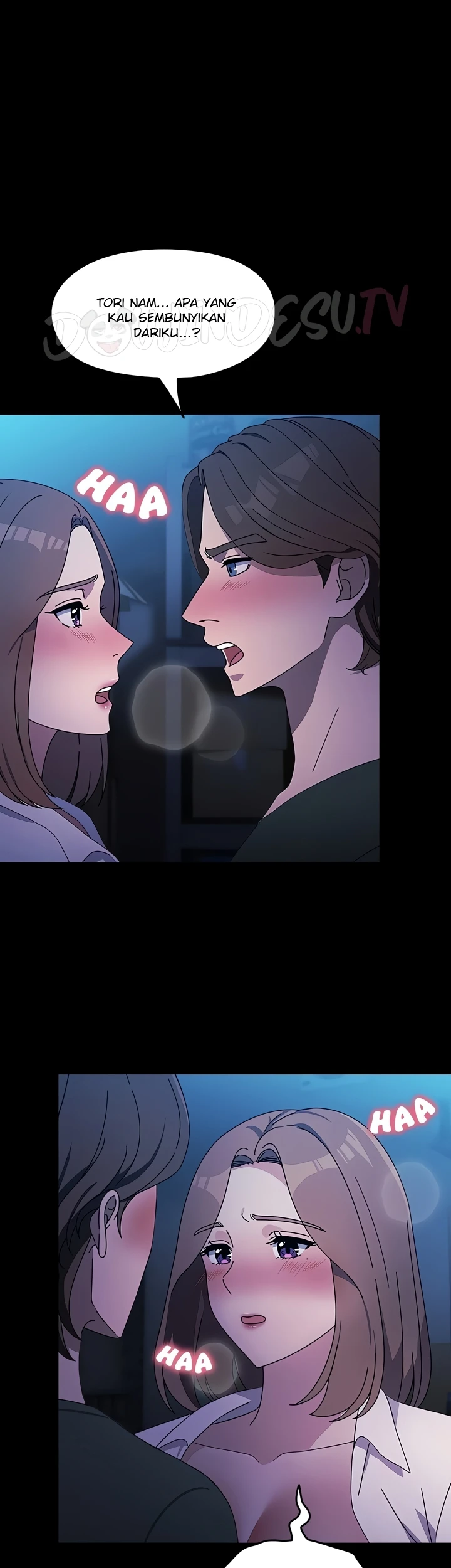 Read manhwa Hey Mister! Chapter 74 - SauceManhwa.com