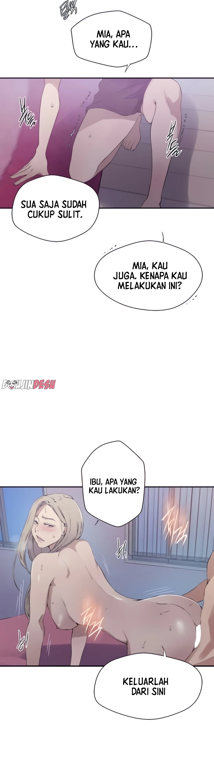 Read manhwa Secret Class HOT Chapter 226 - SauceManhwa.com