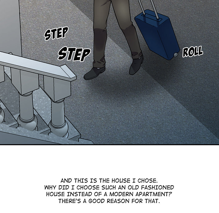 Read manhwa A Stolen Taste END Chapter 1 - SauceManhwa.com