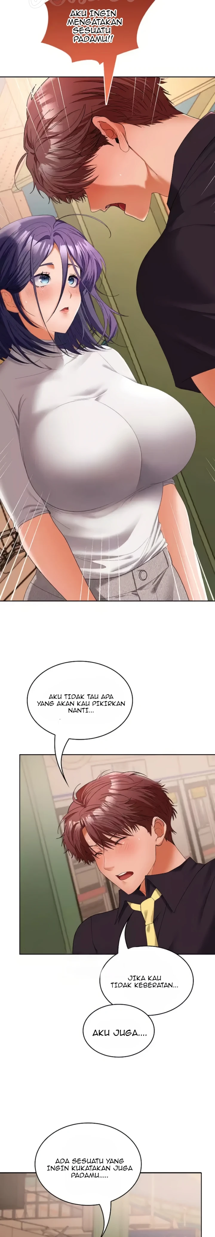 Read manhwa We Can’t, Not at Work! Chapter 44 - SauceManhwa.com