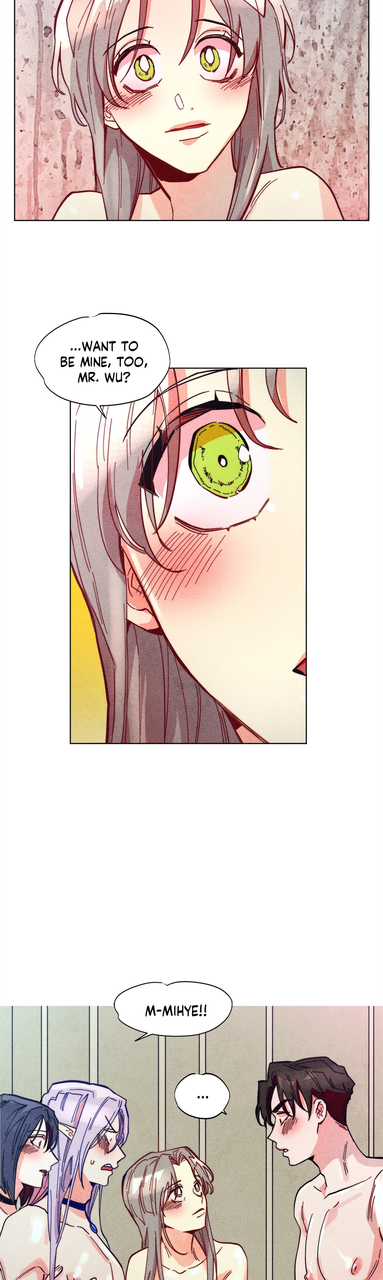 Read manhwa The Virgin Witch Chapter 62 - SauceManhwa.com