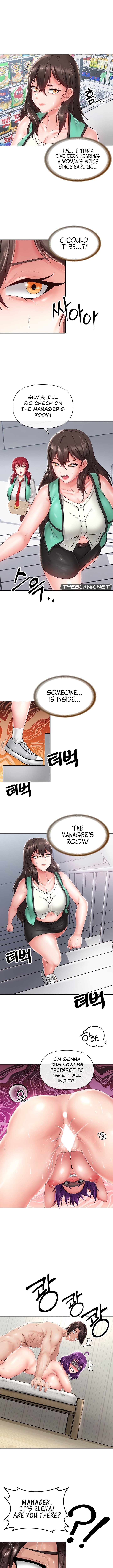 Read manhwa Convenience Store in Another World Chapter 9 - SauceManhwa.com