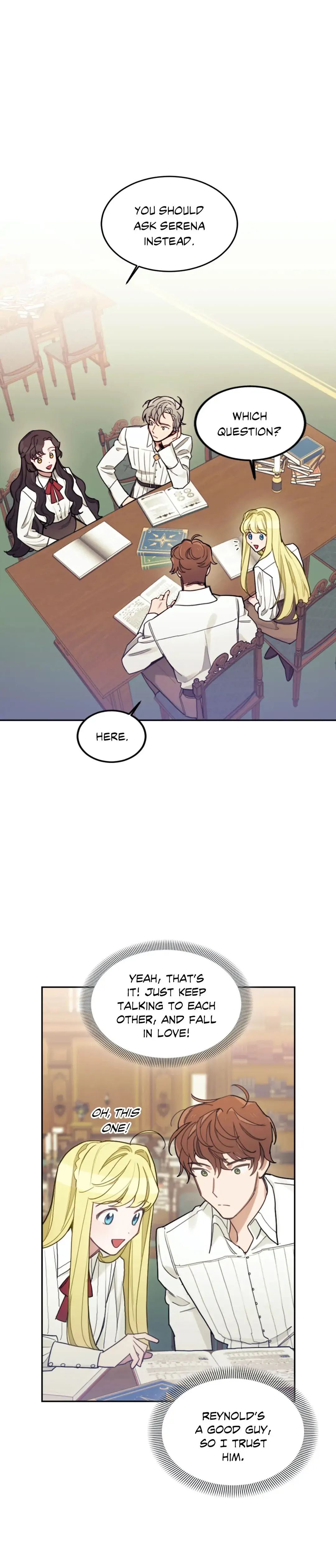 Read manhwa I’m No Heroine! Chapter 13 - SauceManhwa.com