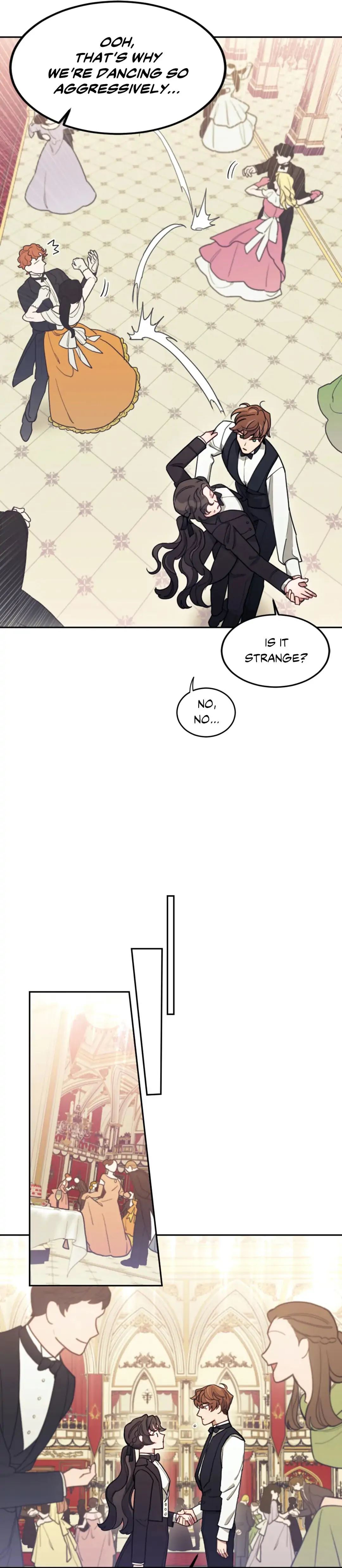 Read manhwa I’m No Heroine! Chapter 9 - SauceManhwa.com