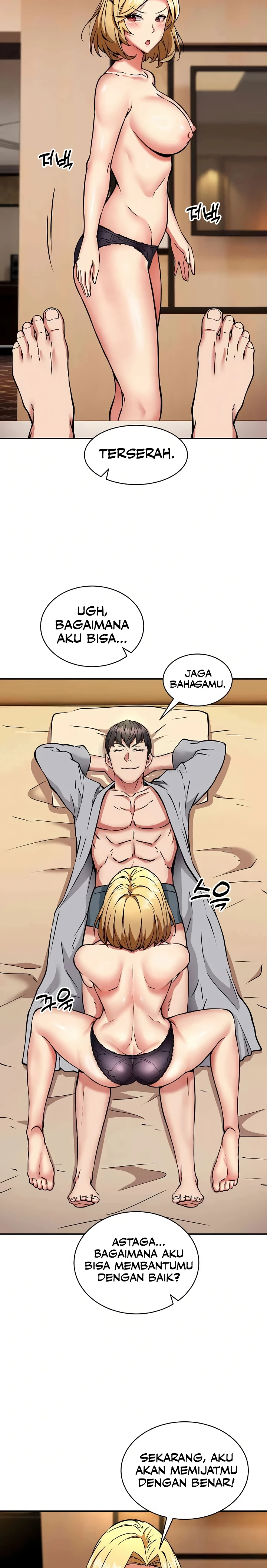 Read manhwa Driver in the  New City Chapter 36 - SauceManhwa.com