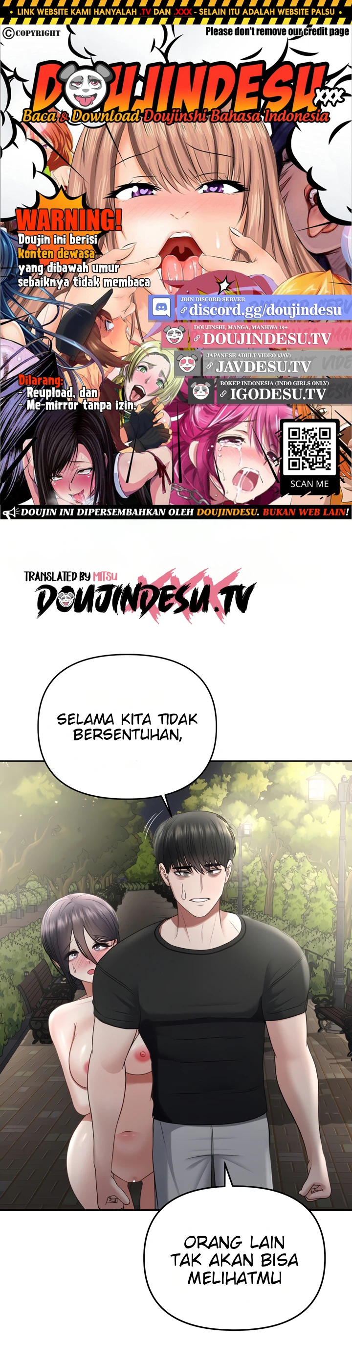 Read manhwa Your Freaky Bucket List Chapter 24 - SauceManhwa.com