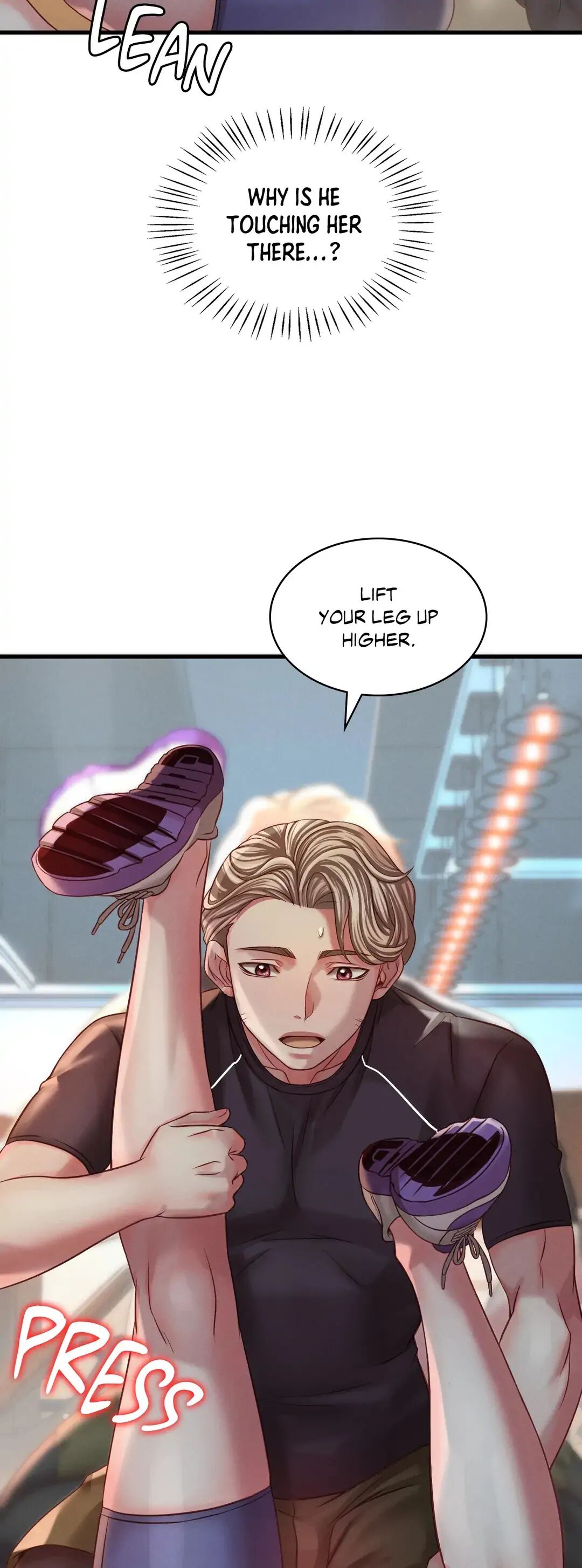 Read manhwa Drunk on You  Chapter 5 - SauceManhwa.com