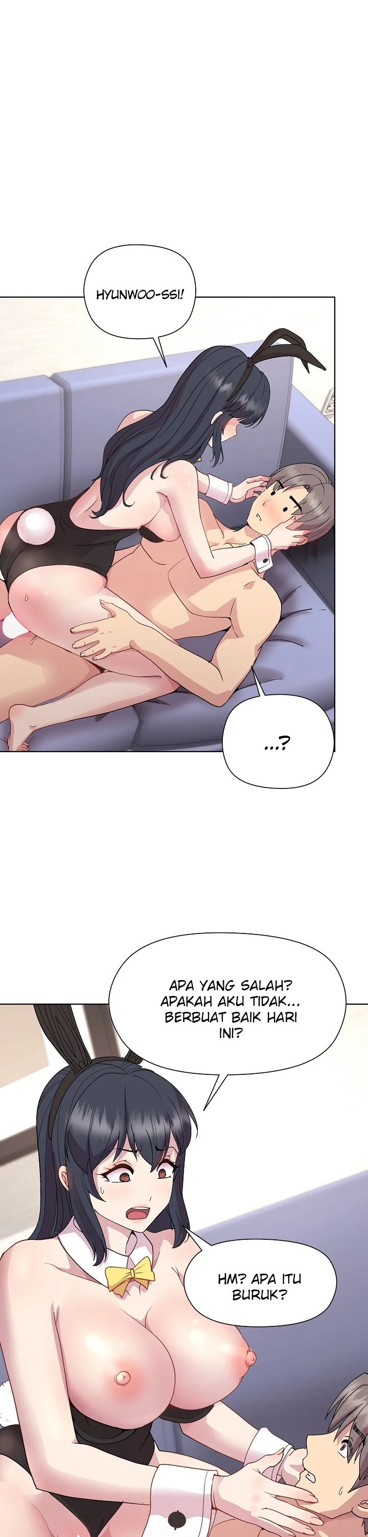 Read manhwa Playing a game with my Busty Manager Chapter 51 - SauceManhwa.com