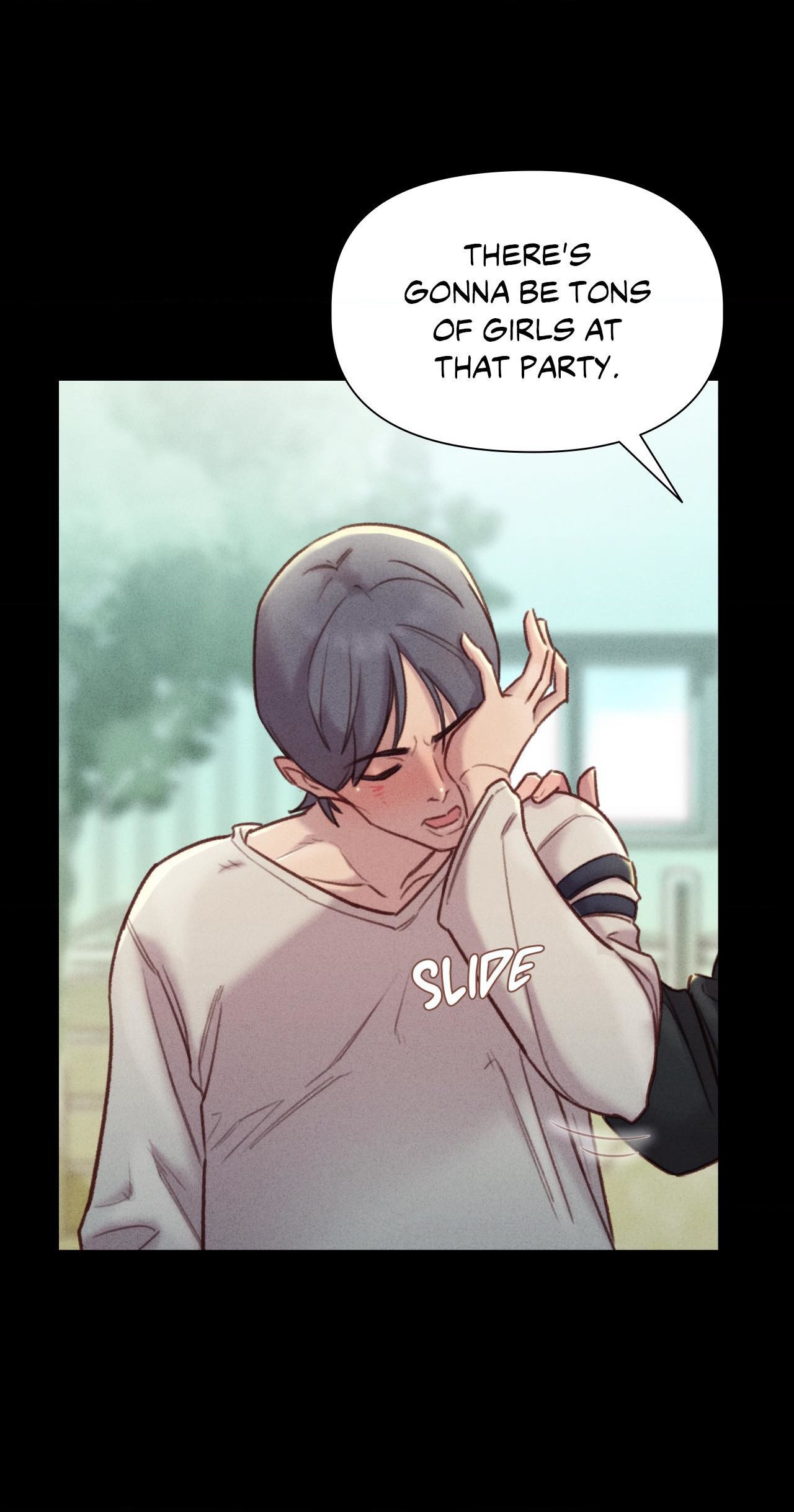 Read manhwa Ladies’ Man Chapter 8 - SauceManhwa.com