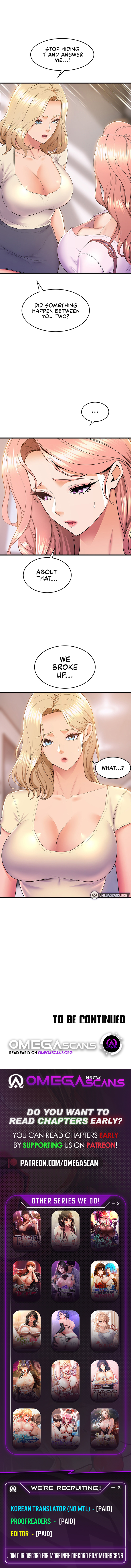 Read manhwa Dance Department’s Female Sunbaes END Chapter 75 - SauceManhwa.com