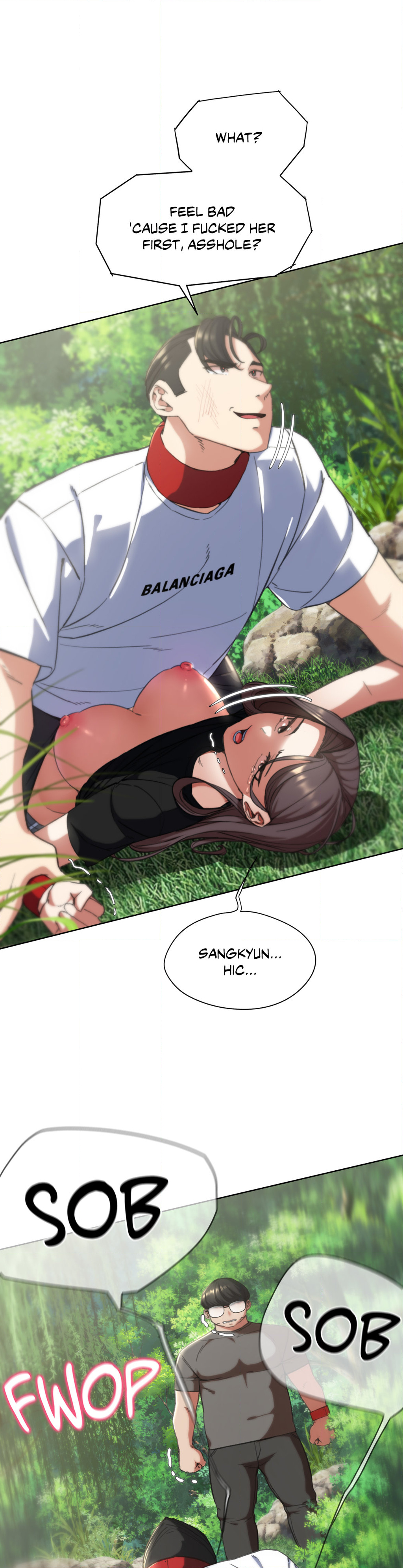 Read manhwa Lustful Games Chapter 58 - SauceManhwa.com