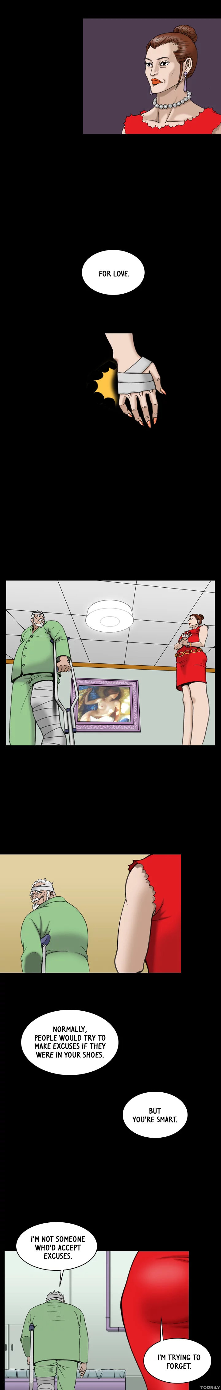 Read manhwa High Society END Chapter 17 - SauceManhwa.com