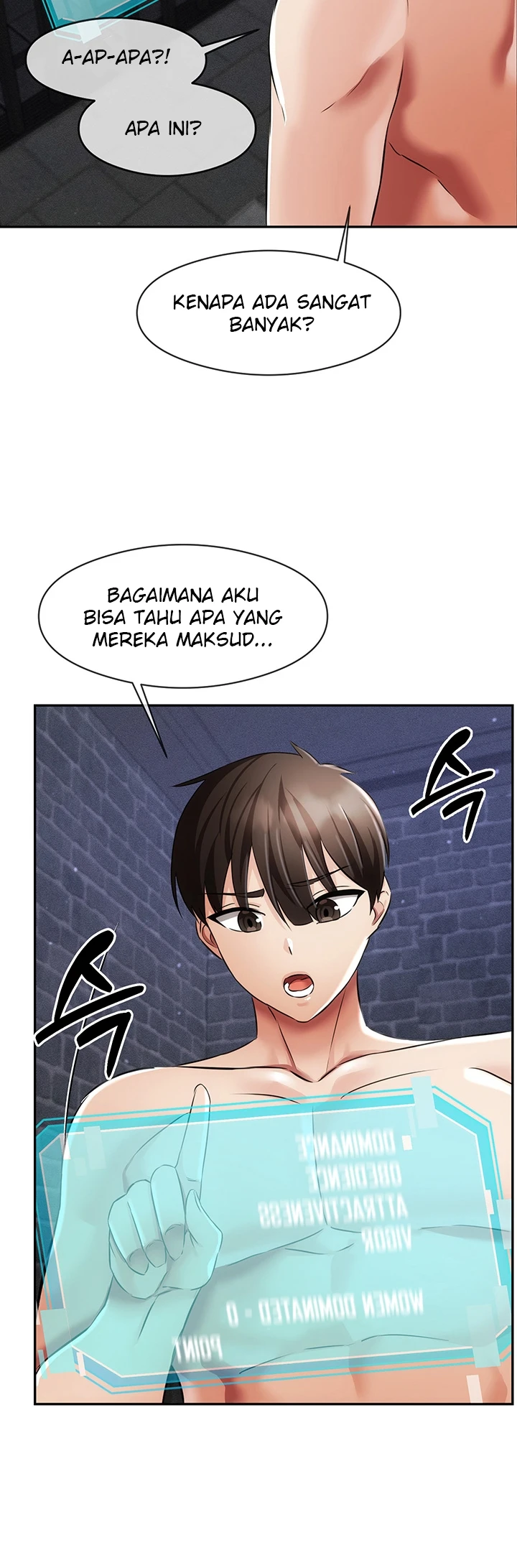 Read manhwa Taming Females to Rise in Status Chapter 3 - SauceManhwa.com