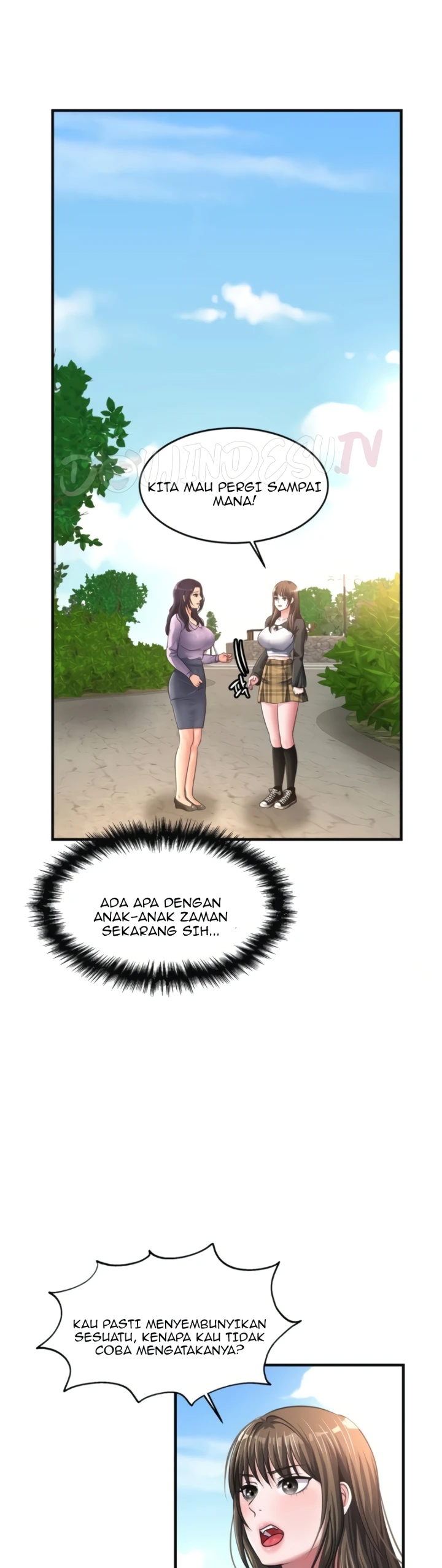 Read manhwa Secret Affection Chapter 15 - SauceManhwa.com