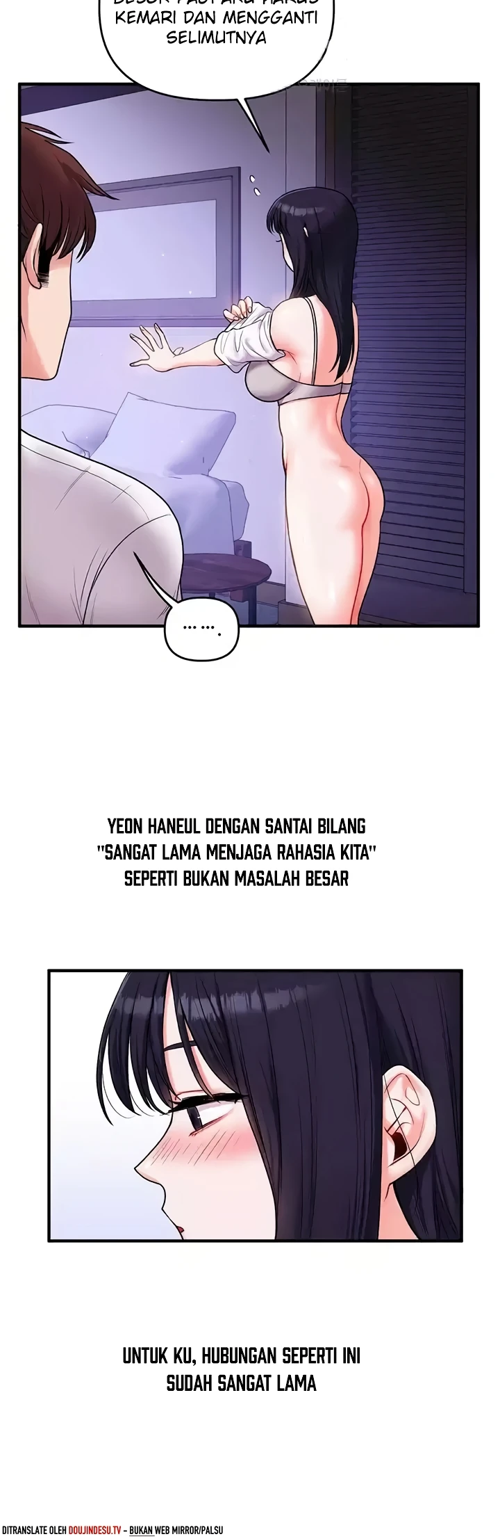 Read manhwa Relationship Reversal Chapter 34 - SauceManhwa.com