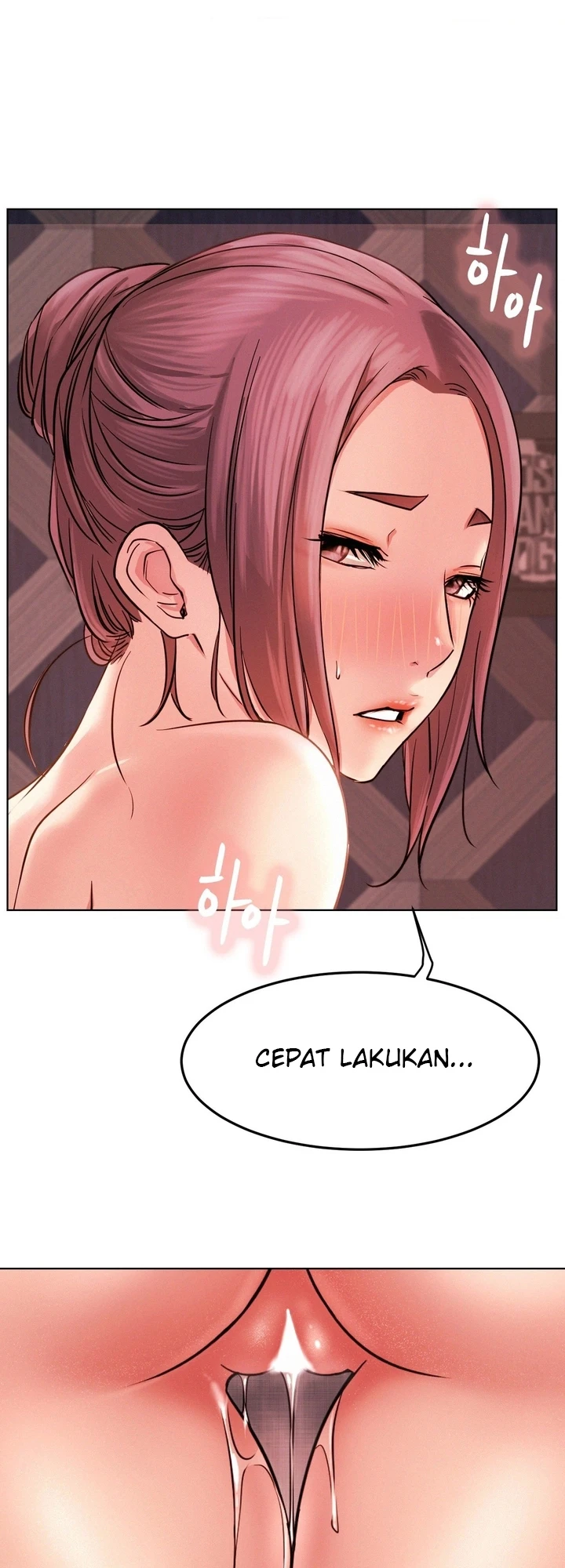 Read manhwa Staying with Ajumma Chapter 91 - SauceManhwa.com