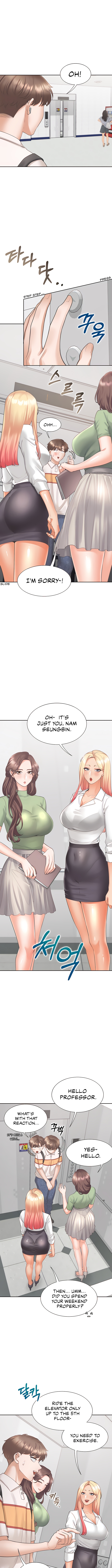 Read manhwa Bunk Beds HOT Chapter 48 - SauceManhwa.com