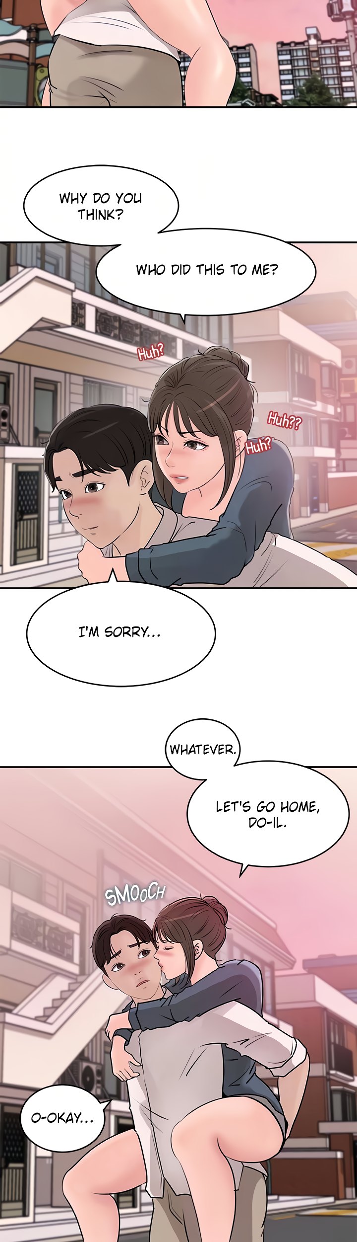 Read manhwa Inside My Sister-in-Law End Chapter 24 - SauceManhwa.com